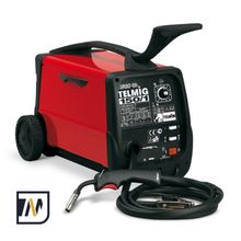 Сварочный аппарат Telwin Telmig 150 1 Turbo (821052)