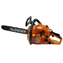 Бензопила Slogger GS38 1.5кВт, 37.5см3, шина 40см