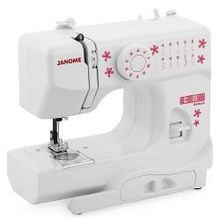 швейная машина Janome Sew Mini Deluxe, швейных операций 14