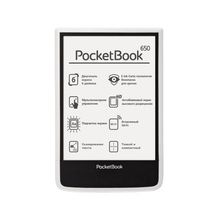 PocketBook 650 white
