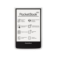 PocketBook 650 white