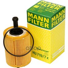 Фильтр Масляный (Вставка) MANN-FILTER арт. HU7197X