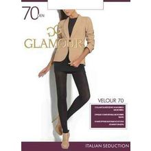 Колготки Glamour Velour 70