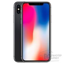 Apple iPhone X 256GB Space Grey MQAF2RU A