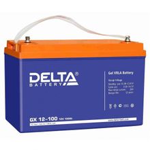 Аккумуляторная батарея DELTA GEL 12-100