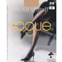 Колготки Vogue Pleasure 20