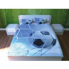 Постельное белье из сатина Мяч в воротах Евро NEWTONE 82452