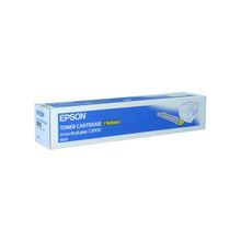 Epson Aculaser C3000  (C13S050210) картридж Yellow