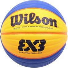 Мяч баскетбольный Wilson FIBA3x3 Official