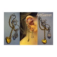 Кафф "яблочный" art: kf047