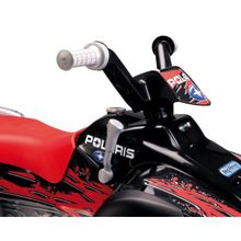 Peg-Perego Polaris Sportsman Nero