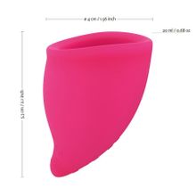 Fun Factory Набор менструальных чаш Fun Cup Explore Kit (разноцветный)