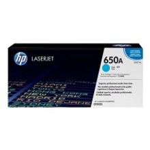 Картридж HP CE271A № 650A голубой