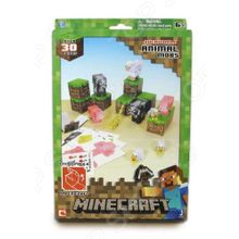 Minecraft «Дружелюбные мобы»