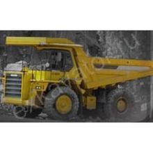 Шины для карьерного самосвала Komatsu HD405-6