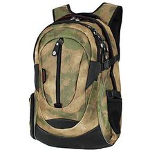 Рюкзак спортивный Spayder 511.S Camu green