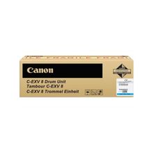 Фотобарабан canon c-exv8 7624a002ac cyan для clc2620 3200 3220 irc2620 3200 3220