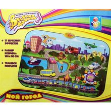 1toy Мой город