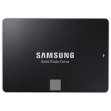 ssd samsung 1000gb 850 evo, s-ata iii, mlc v-nand, 2.5" retail (mz-75e1t0bw)