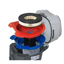 NILFISK VL500 55-2 BDF