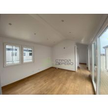 Модульный дом модерн MM1 35м2