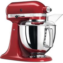 Миксер планетарный KitchenAid 5KSM175 PSEER ARTISAN красный