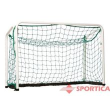 Ворота для флорбола, пара без сетки, 900х600мм, складные, Sportica