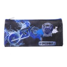 Спидвей Пенал мягкий косметичка, 21х10см, ПВХ 0,6мм