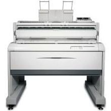 RICOH FW770 копир широкоформатный черно-белый А0, 600 dpi, 21 сек стр, 412624