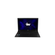 iRU patriot 517 15.6" bra e2-1800 2gb 500gb dvdrw hd7340 15.6" hd wifi bt w7hb cam 6c black