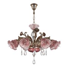 Люстра подвесная Osgona 696082 Rosata