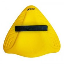 Доска для плавания Finis Alignment Kickboard, цвет желтый