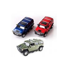 Радиоуправляемый джип MZ Model Hummer H2 масштаб 1:24