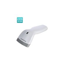 Champtek SD500 USB HID,1D Сканер штрих-кода CCD (Cветлый)