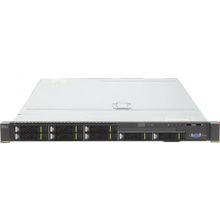 huawei tecal rh1288 v4 8hd (2*e5-2620 v4 cpu,2*16gb mem,4*ge,2*460w psu,no dvd,static rail kit) (02311phl)