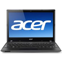 Ноутбук Acer Aspire One 756-887BSkk Cel 887 2 500 WiFi BT Win8 11.6" 1.31 кг
