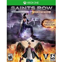 Saints Row IV: Re-Elected (XboxOne)