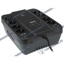 ИБП (UPS) 1000ВА Powercom "Spider" SPD-1000N, черный [136375]