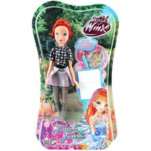 Winx Кукла Winx Club "WOW Лофт", Блум IW01461700 1