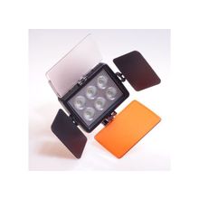 Светодиодный накамерный свет Professonal Video Light LED-5010A (charger+F570)