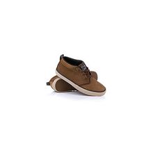 Высокие кеды Quiksilver Rf1 Le Brown Dark Brown Gum