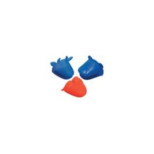 Прихватка из силикона жаростойкая в виде животного. В ассортименте