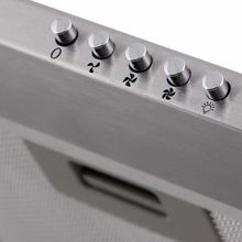 Каминная вытяжка Maunfeld Corsa Light С 50 Inox