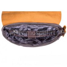 Рюкзак тканевый Ginger Bird Хог серый