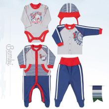 Bembi Комплект в коробке (5 предметов) КП111 к