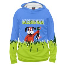 Худи Я-МАЙКА Всеволод DUCK HUNT