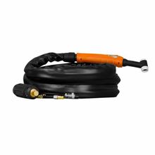 FoxWeld FoxWeld Горелка UnoTIG-18-Flex 4м (разъем 35мм2,с кнопкой, ж охл.) (пр-во FoxWeld КНР)