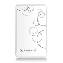 Внешний жесткий диск Transcend StoreJet 25A3W 1TB