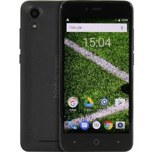 Смартфон Highscreen Easy Power Black (1.25GHz, 1Gb, 5.0" 1280x720 IPS, 4G+WiFi+BT, 16Gb+microSD, 8Mpx)