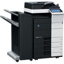 KONICA MINOLTA bizhub C454e МФУ лазерное цветное